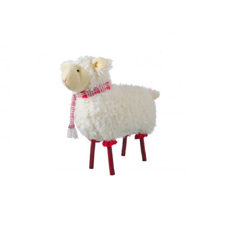 ΠΡΟΒΑΤΑΚΙ 55cm ΜΕ ΚΑΣΚΟΛ ΠΑΙΔΙΚΟ ΣΚΑΜΠΟ