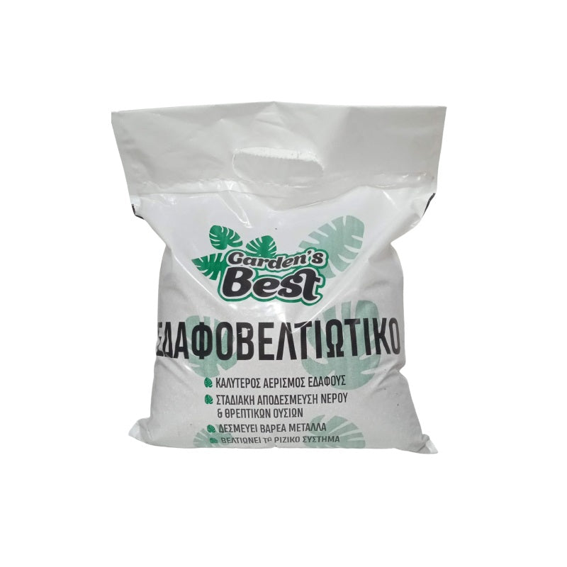 ΕΔΑΦΟΒΕΛΤΙΩΤΙΚΟ 3kg ΑΤΤΑΠΟΥΛΓΙΤΗΣ GARDEN'S BEST