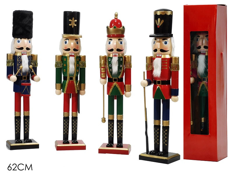 ΚΑΡΥΟΘΡΑΥΣΤΗΣ 62εκ VESTI CASA