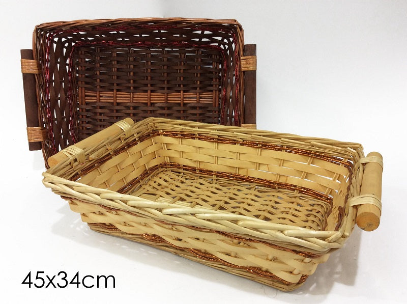 ΠΑΝΕΡΙ ΜΠΑΜΠΟΥ ΟΡΘΟΓΩΝΙΟ 45x34cm