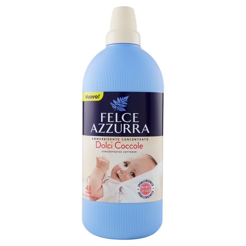 FELCE AZZURRA ΜΑΛΑΚΤΙΚΟ SWEET CUDDLES 1025ml ΣΥΜΠΥΚΝΩΜΕΝΟ