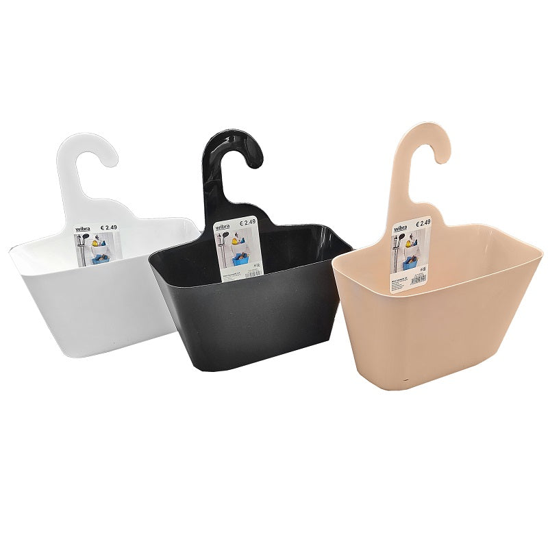 ΚΑΛΑΘΙ ΠΛΑΣΤΙΚΟ ΚΡΕΜΑΣΤΟ 28x12x31cm