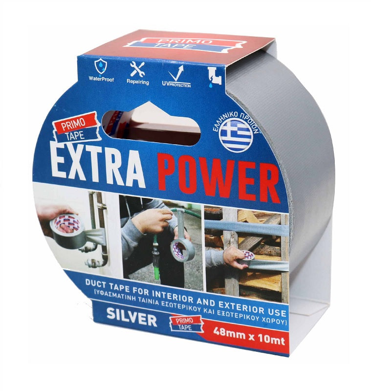 ΤΑΙΝΙΑ ΥΦΑΣΜΑΤΙΝΗ ΕΠΙΣΚΕΥΩΝ ΥΨΗΛΗΣ ΑΝΤΟΧΗΣ 48mm x 10mt