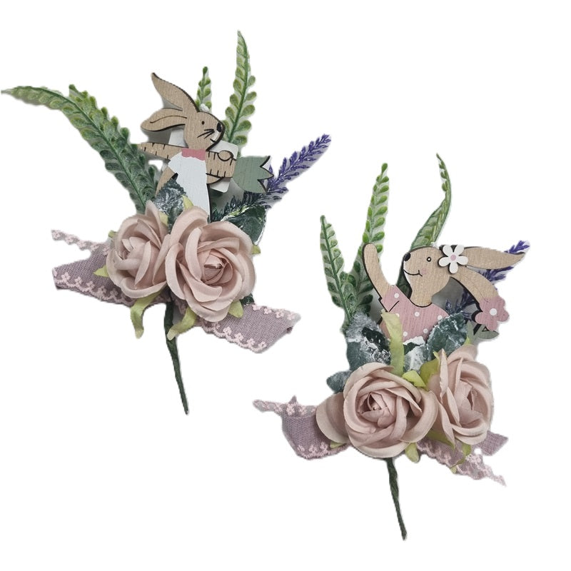 ΣΤΟΛΙΣΜΟΣ ΛΑΜΠΑΔΑΣ ΜΠΟΥΚΕΤΑΚΙ ΜΕ ΚΟΥΝΕΛΑΚΙ 21cm