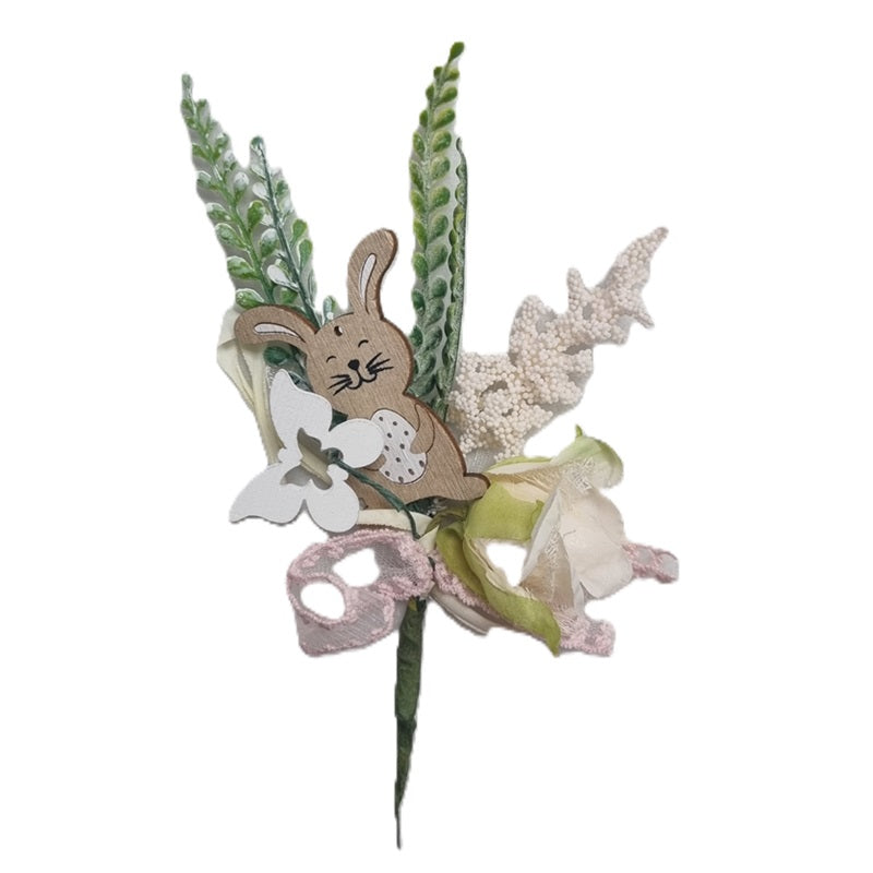 ΣΤΟΛΙΣΜΟΣ ΛΑΜΠΑΔΑΣ ΜΠΟΥΚΕΤΑΚΙ ΜΕ ΚΟΥΝΕΛΑΚΙ & ΠΕΤΑΛΟΥΔΑ 20cm