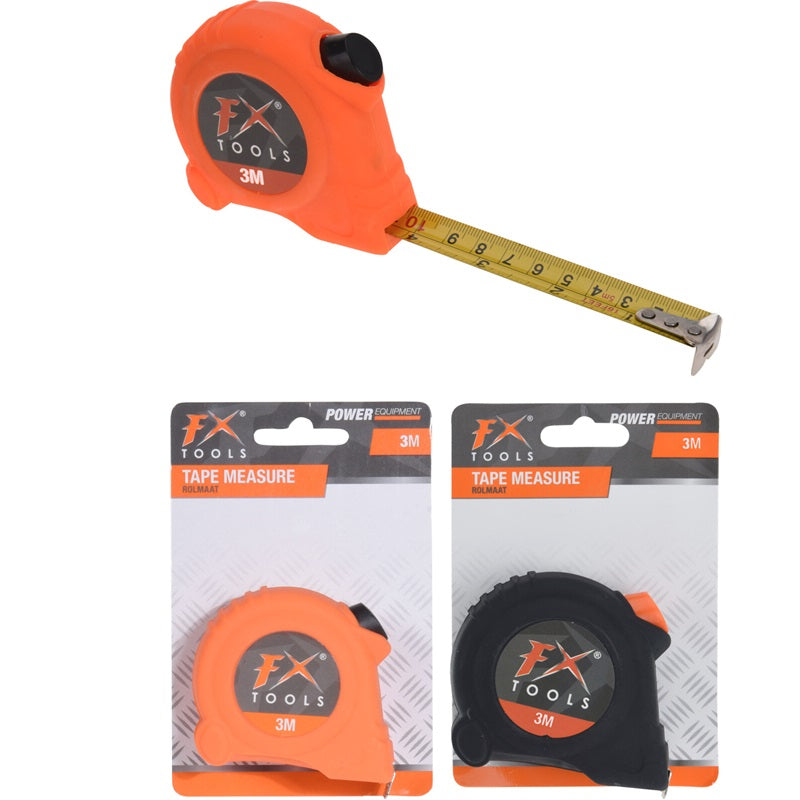 ΜΕΤΡΟ 3m FX TOOLS