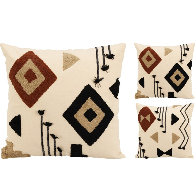 ΜΑΞΙΛΑΡΙ 45x45cm COTTON AZTEC