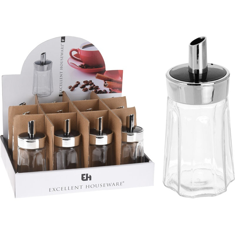 ΖΑΧΑΡΙΕΡΑ ΓΥΑΛΙΝΗ 175ml