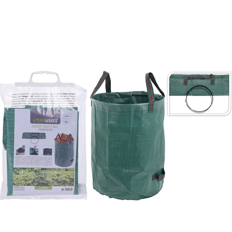 ΚΑΛΑΘΙ ΠΤΥΣΣΟΜΕΝΟ ΔΙΑΦΟΡΩΝ ΧΡΗΣΕΩΝ 50x60εκΥ 125lt PRO GARDEN