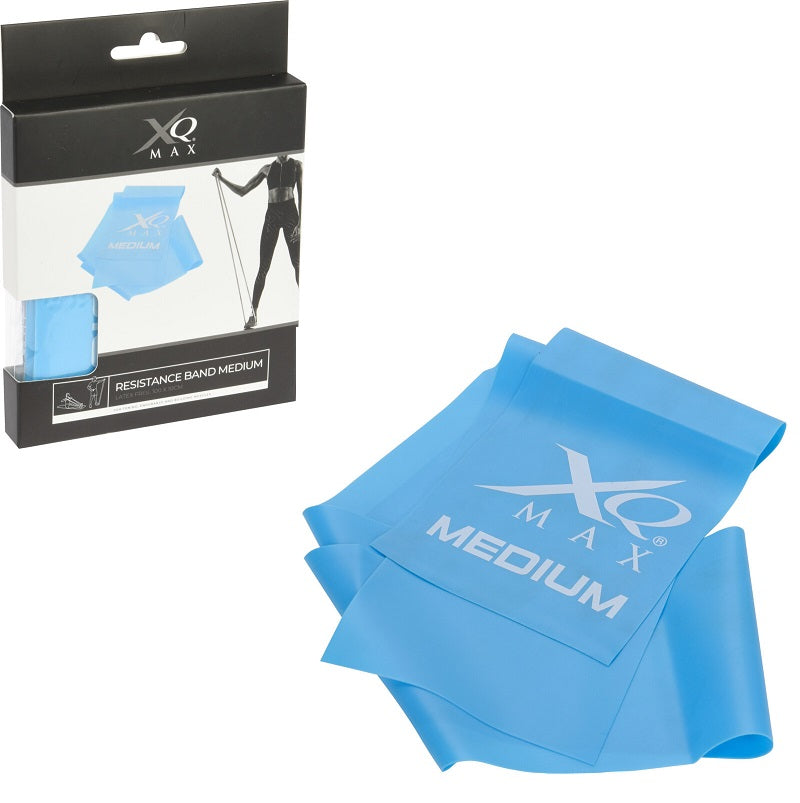 ΛΑΣΤΙΧΟ ΓΥΜΝΑΣΤΙΚΗΣ 100x10cm MEDIUM XQMAX