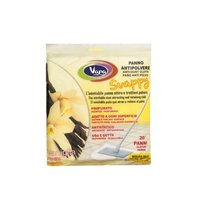 ΠΑΝΑΚΙΑ ΔΑΠΕΔΟΥ 20ΤΕΜ VANILLA ΑΝΤΑΛΛΑΚΤΙΚΑ