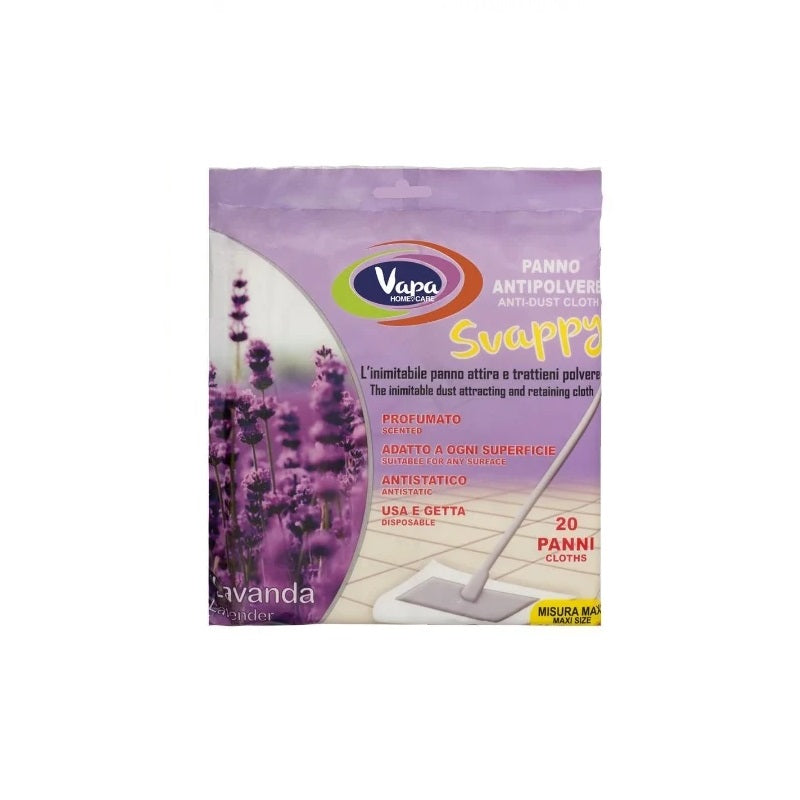 ΠΑΝΑΚΙΑ ΔΑΠΕΔΟΥ 20ΤΕΜ LAVANDER ΑΝΤΑΛΛΑΚΤΙΚΑ