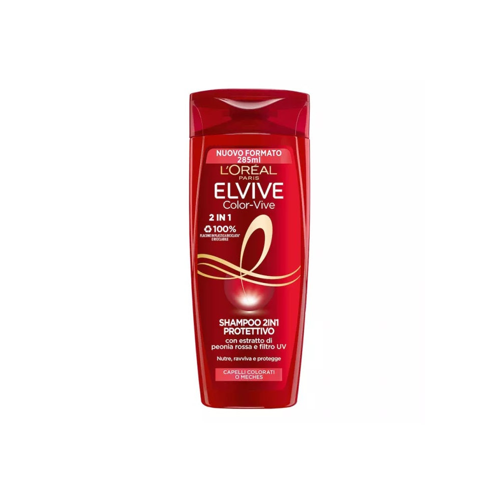 ELVIVE ΣΑΜΠΟΥΑΝ 285ml COLOR VIVE
