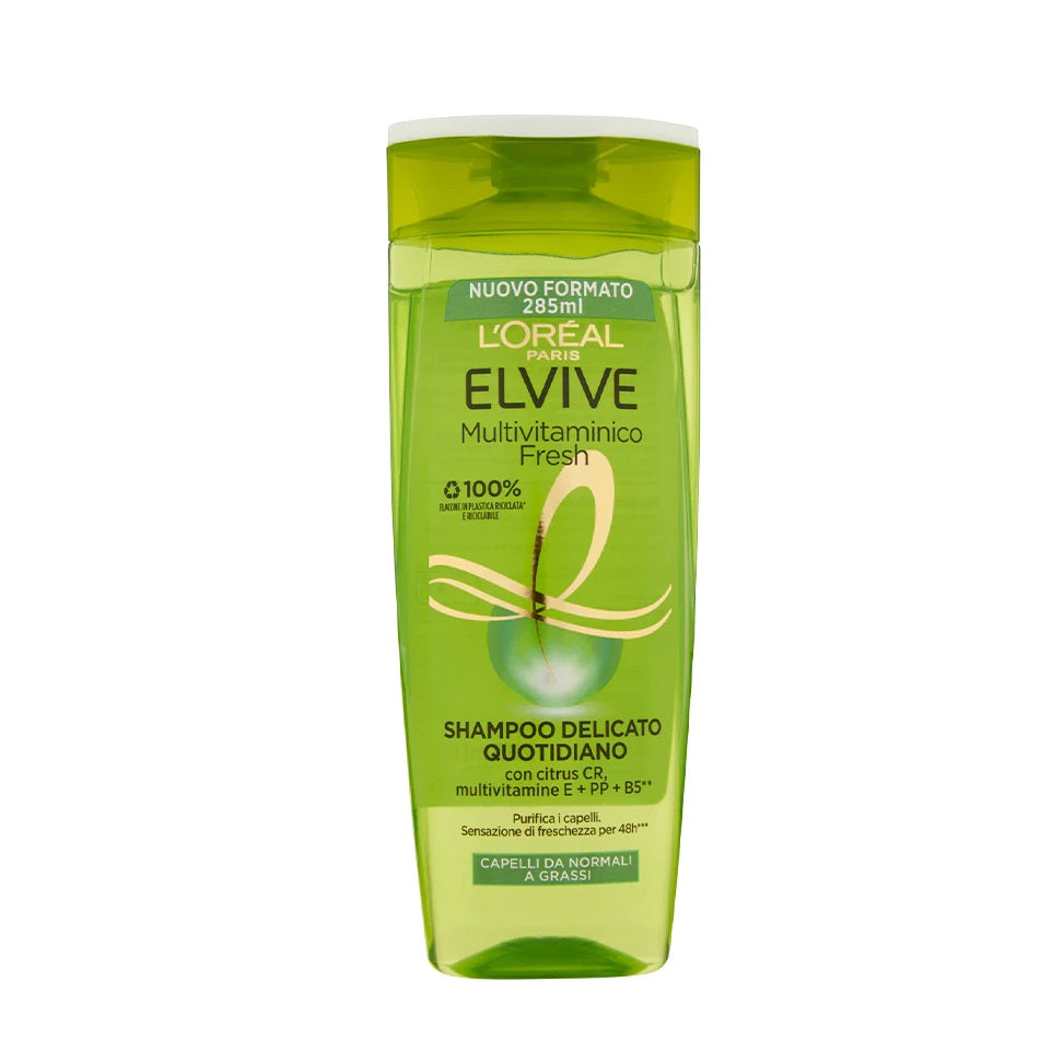 ELVIVE ΣΑΜΠΟΥΑΝ 285ml MULTIVITAMINE