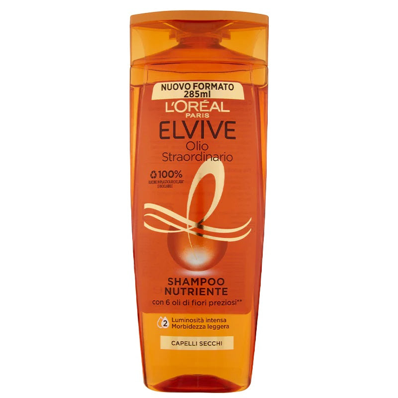 ELVIVE ΣΑΜΠΟΥΑΝ 285ml NUTRIENTE