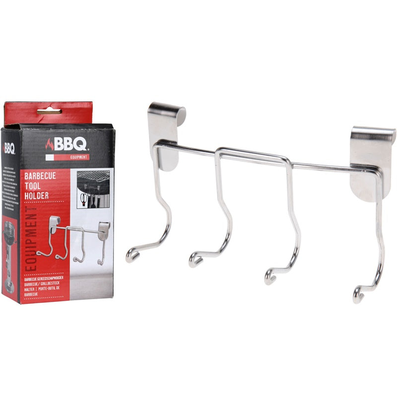 ΚΡΕΜΑΣΤΡΑ ΨΗΣΤΑΡΙΑΣ 4 ΘΕΣΕΩΝ BBQ EQUIPMENT
