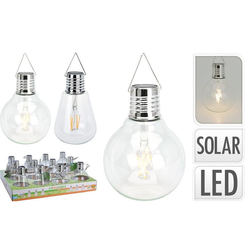 ΦΑΝΑΡΙ ΚΗΠΟΥ ΗΛΙΑΚΗΣ ΕΝΕΡΓΕΙΑΣ ΛΑΜΠΑ LED 150mAH PRO GARDEN