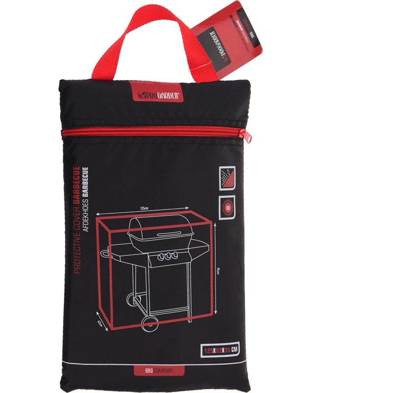 ΚΑΛΥΜΜΑ ΠΡΟΣΤΑΣΙΑΣ ΨΗΣΤΑΡΙΑΣ 95x60x85cm PRO GARDEN