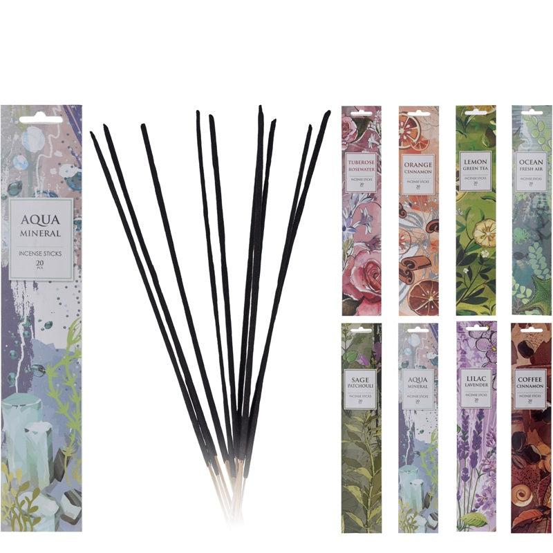 ΣΤΙΚΣ ΑΡΩΜΑΤΙΚΑ 20ΤΕΜ 25cm