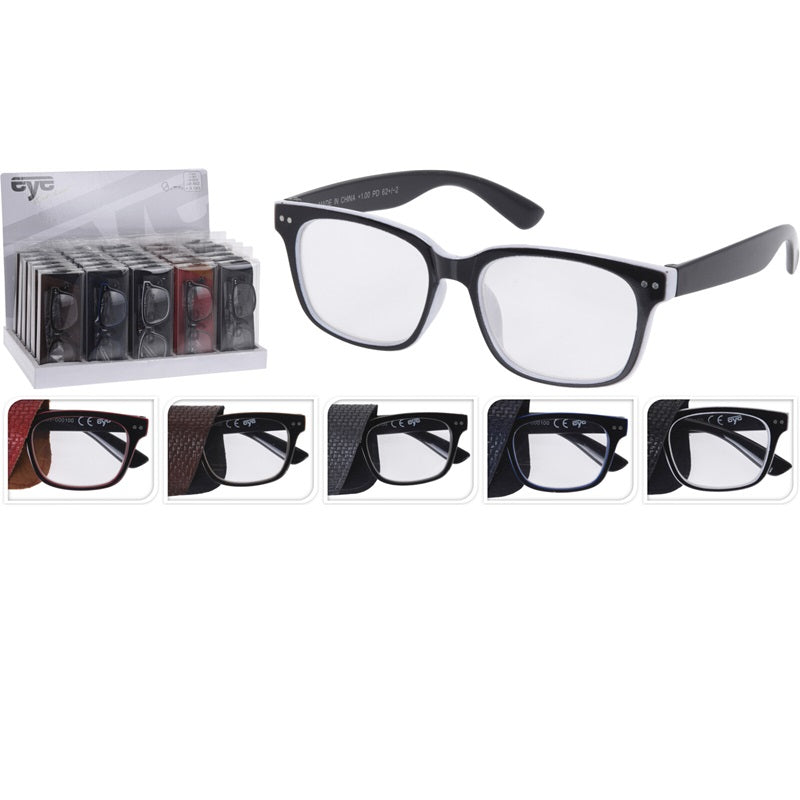 ΓΥΑΛΙΑ ΟΡΑΣΕΩΣ ΜΕ ΘΗΚΗ EYE CATCHER