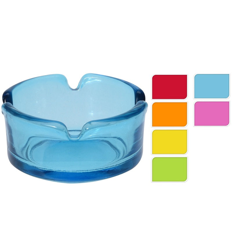 ΣΤΑΧΤΟΔΟΧΕΙΟ ΓΥΑΛΙΝΟ ΔΙΑΦΟΡΑ ΧΡΩΜΑΤΑ 7cm