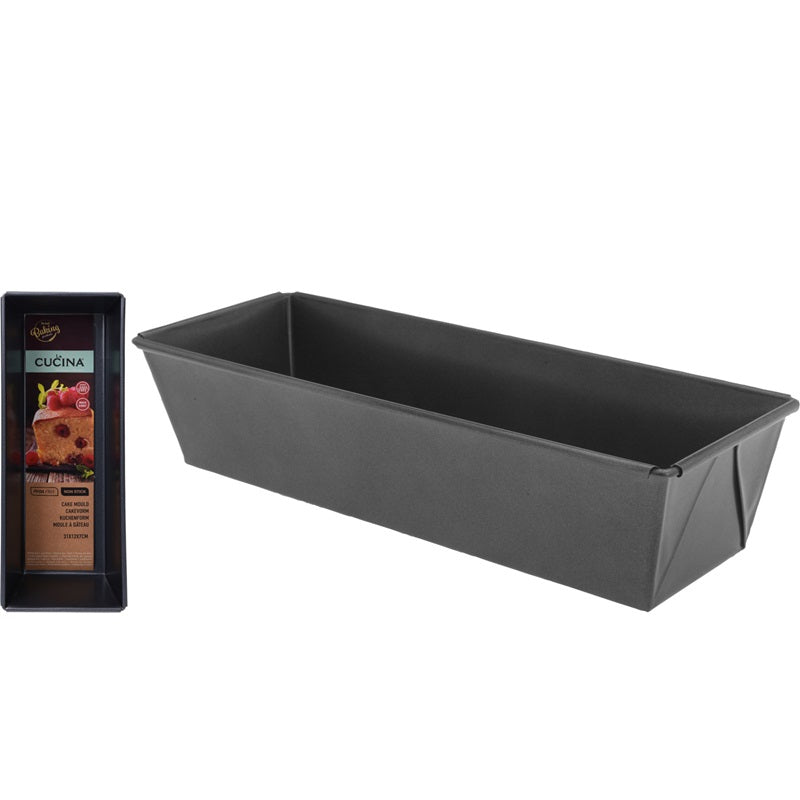 ΦΟΡΜΑ ΚΕΙΚ 31x12x7cm LA CUCINA