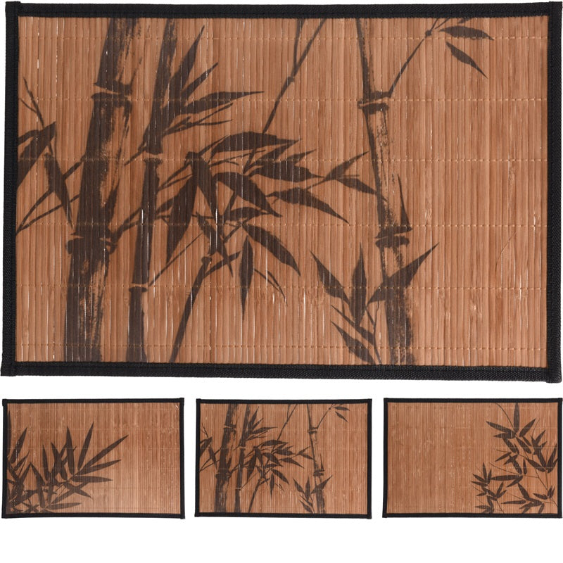 ΣΟΥΠΛΑ BAMBOO LEAVES 30x45cm