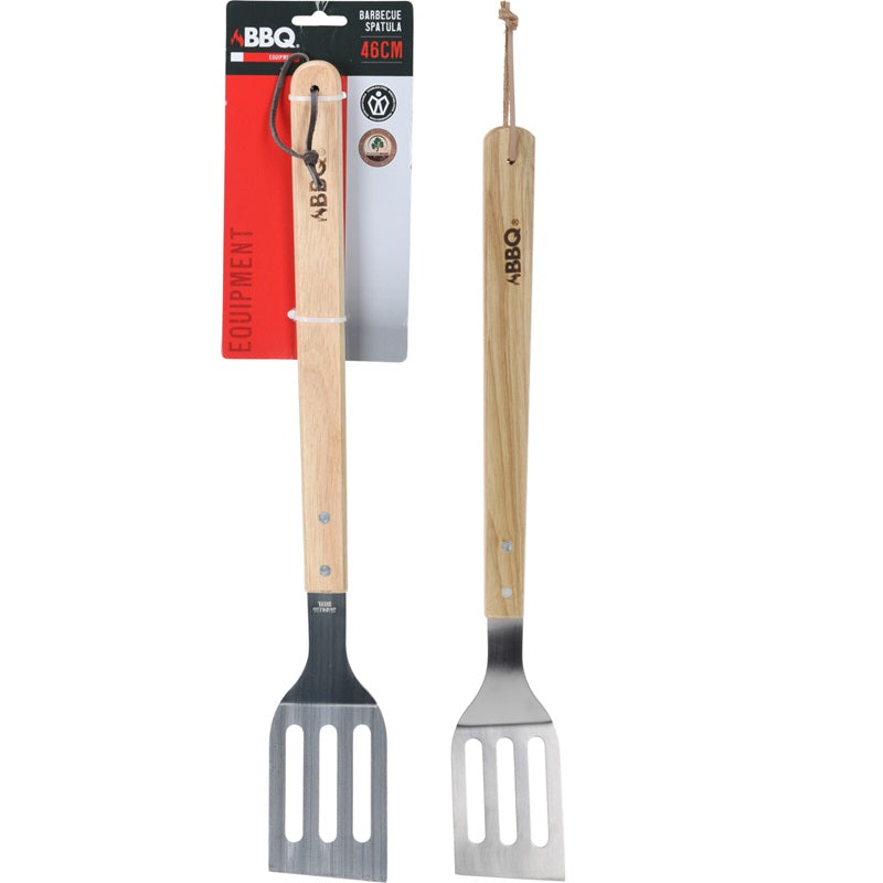 ΣΠΑΤΟΥΛΑ BBQ 46εκ