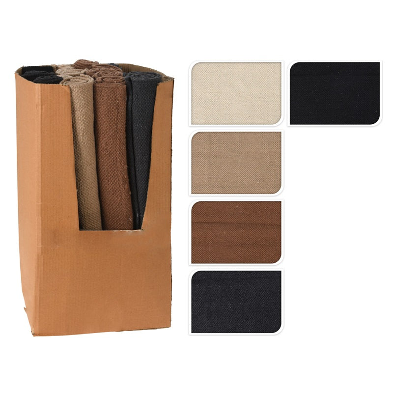 ΠΑΤΑΚΙ COTTON ΜΟΝΟΧΡΩΜΟ 90x60cm ESSENTIALS