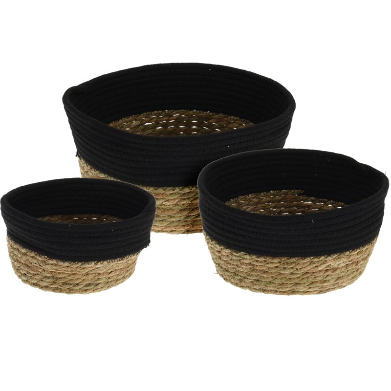 ΚΑΛΑΘΙ BAMBOO YARN 27x14cm H&S COLLECTION