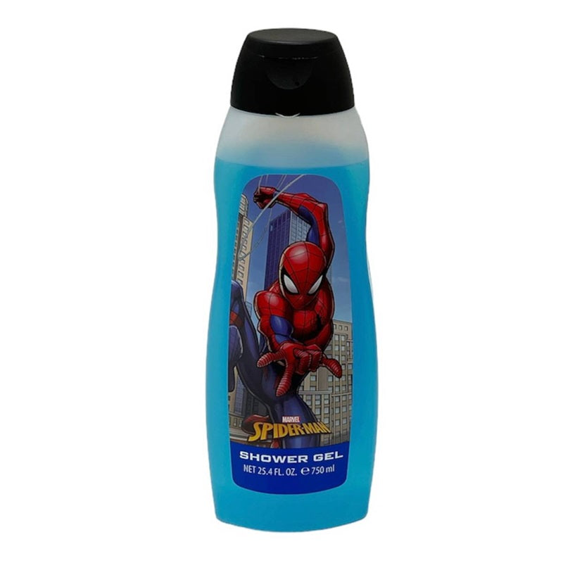 ΑΦΡΟΛΟΥΤΡΟ SPIDERMAN 750ml