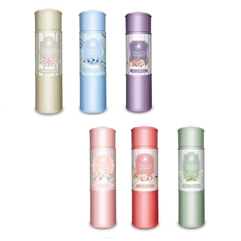 SETABLU ΤΑΛΚ ΜΕ ΑΡΩΜΑ 125gr