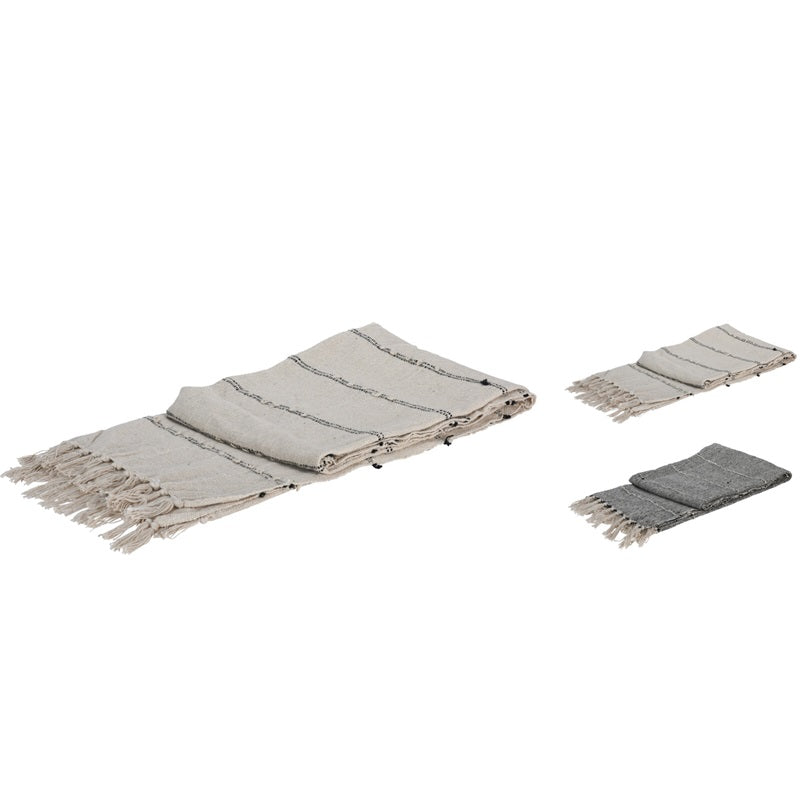 ΡΙΧΤΑΡΙ COTTON LINING 130x170εκ H&S