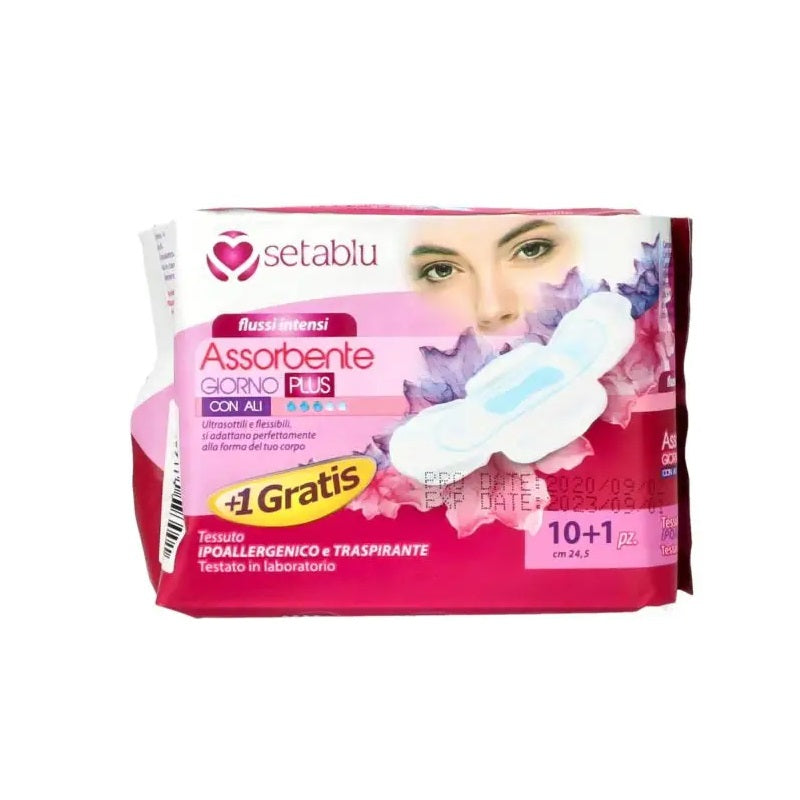 SETABLU ΣΕΡΒΙΕΤΑ NORMAL PLUS 10+1ΤΕΜ 24.5cm