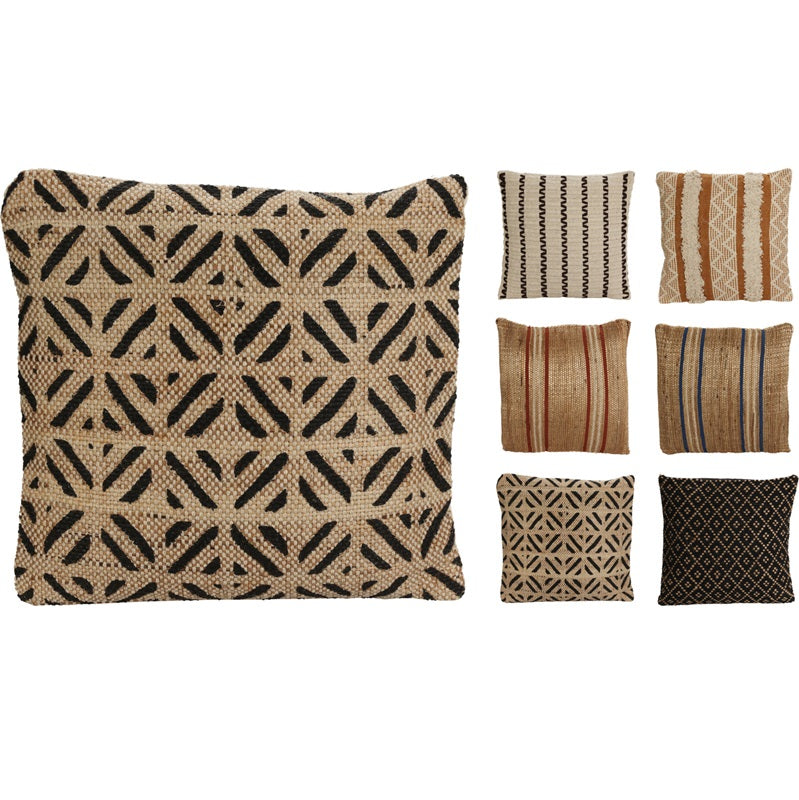 ΜΑΞΙΛΑΡΙ 45x45cm COTTON ΓΙΟΥΤΑ H&S COLLECTION