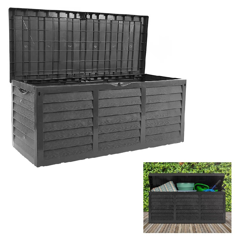 ΜΠΑΟΥΛΟ ΠΛΑΣΤΙΚΟ 117x54x51εκ 320lt ΜΕ ΡΟΔΕΣ