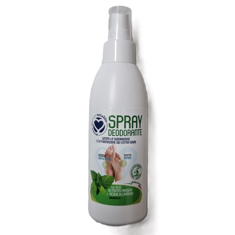 ΑΠΟΣΜΗΤΙΚΟ ΠΟΔΙΩΝ 150ml SETABLU