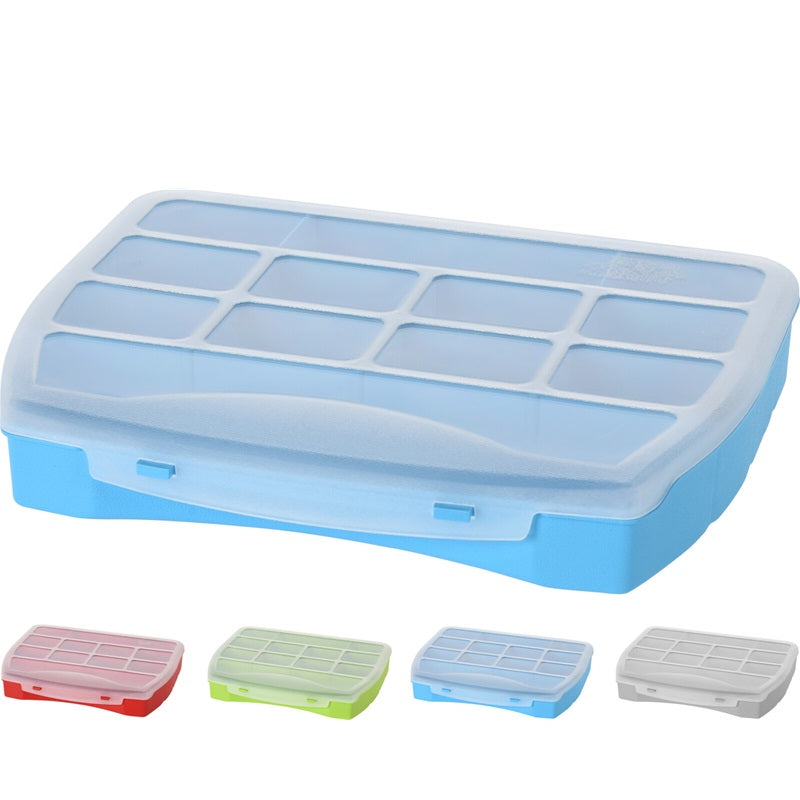 ΚΟΥΤΙ ΤΑΚΤΟΠΟΙΗΣΗΣ ΜΕ 12 ΘΗΚΕΣ