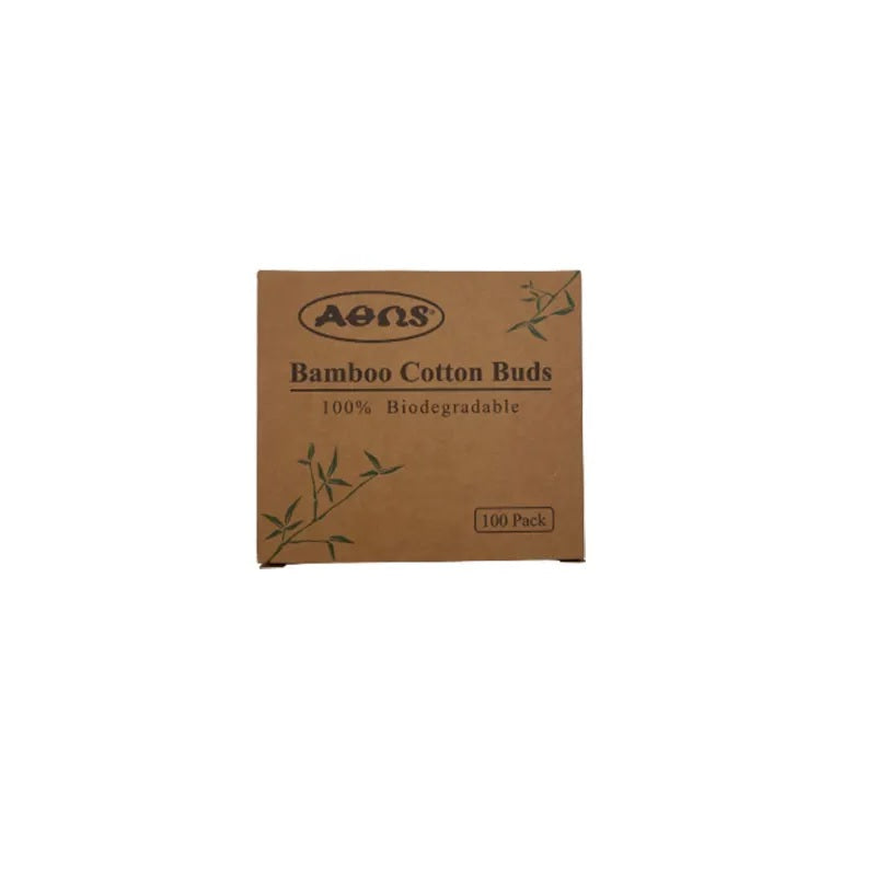 ΩΤΟΚΑΘΑΡΙΣΤΕΣ ΞΥΛΙΝΟΙ 100ΤΕΜ ΑΘΩΣ