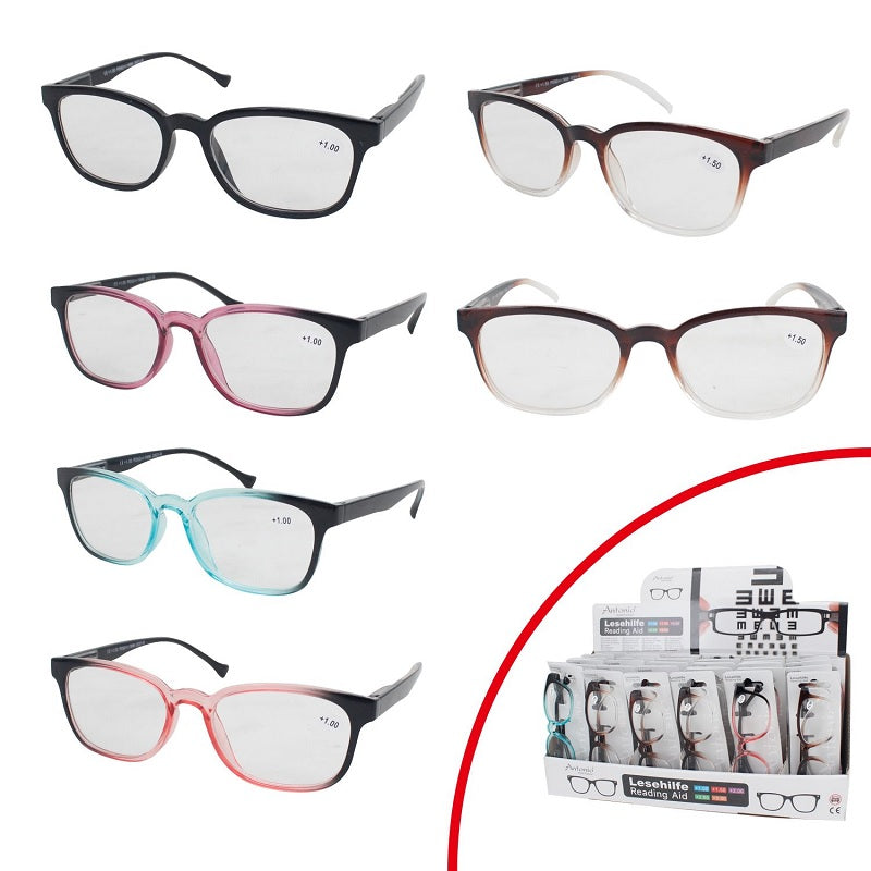 ΓΥΑΛΙΑ ΟΡΑΣΕΩΣ COLOR COLLECTION ΑΝΤΟΝΙΟ