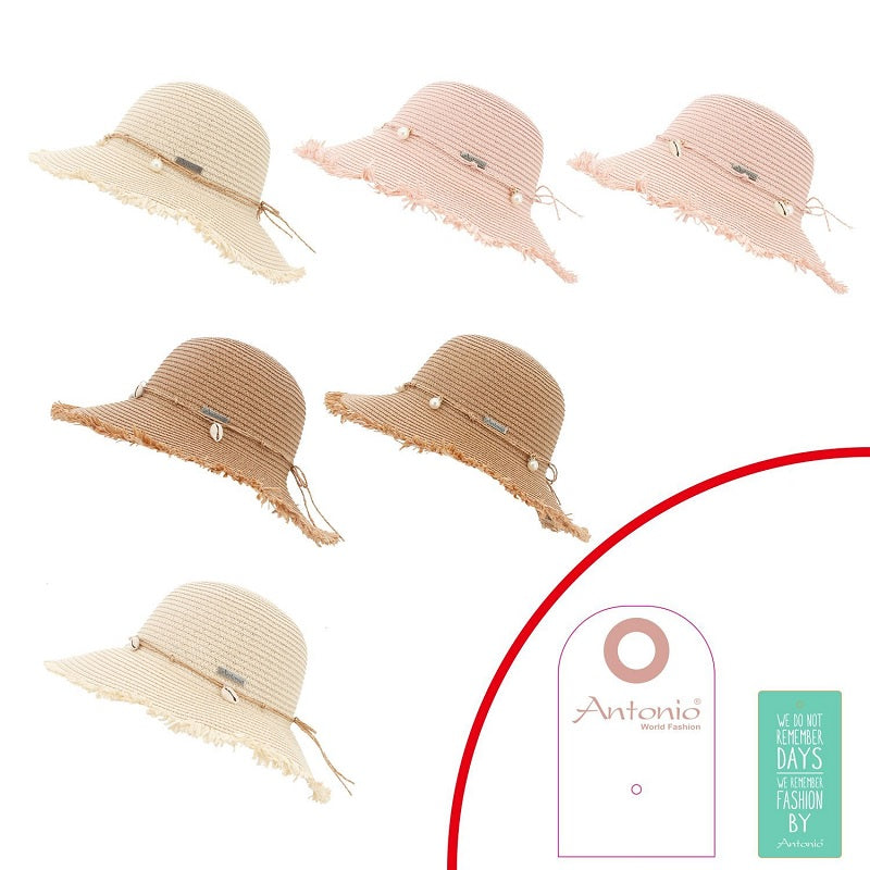 ΚΑΠΕΛΟ ΨΑΘΙΝΟ ΜΕ ΠΕΡΛΕΣ & ΚΟΧΥΛΙΑ ANTONIO