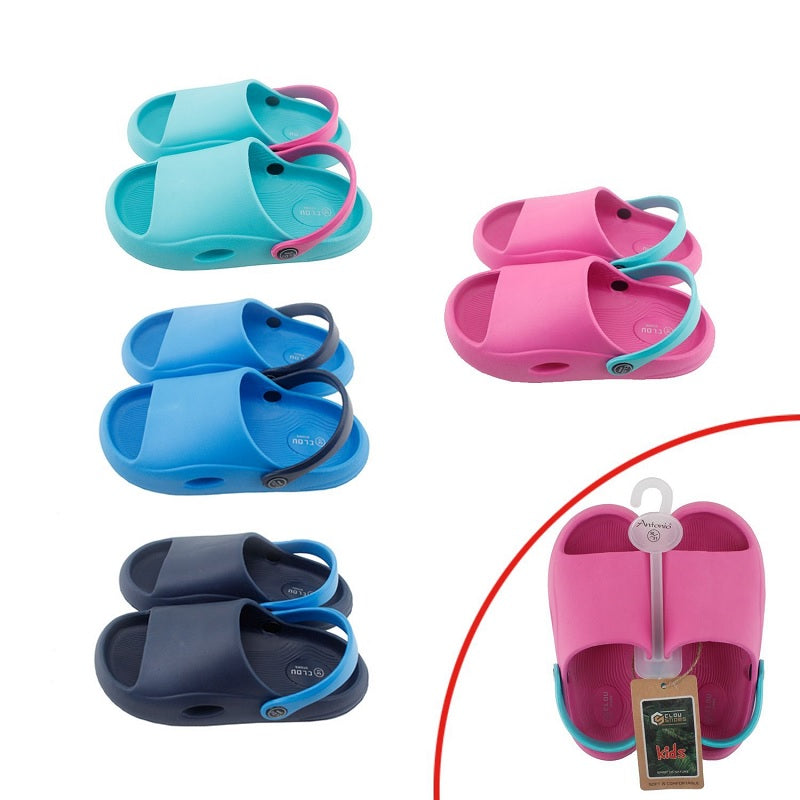 ΠΑΝΤΟΦΛΑ CLOU UNI COLORS ΜΕ ΖΩΑΚΙ ΠΑΙΔΙΚΗ Νο30-35