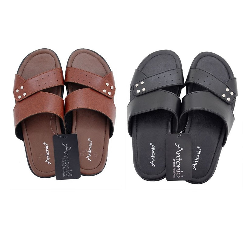 ΠΑΝΤΟΦΛΑ ΑΝΔΡΙΚΗ Νο40-45 ΑΝΑΤΟΜΙΚΗ ANTONIO