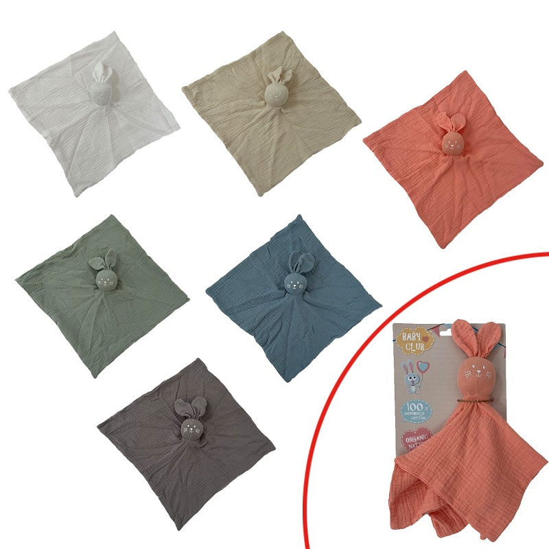 ΠΑΝΑΚΙ ΥΠΝΟΥ COTTON BABY CLUB