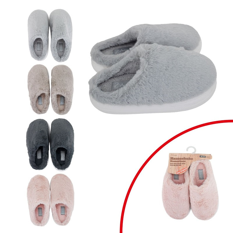 ΠΑΝΤΟΦΛΑ ΓΥΝΑΙΚΕΙΑ FLUFFY No36-41 ΧΕΙΜΕΡΙΝΗ