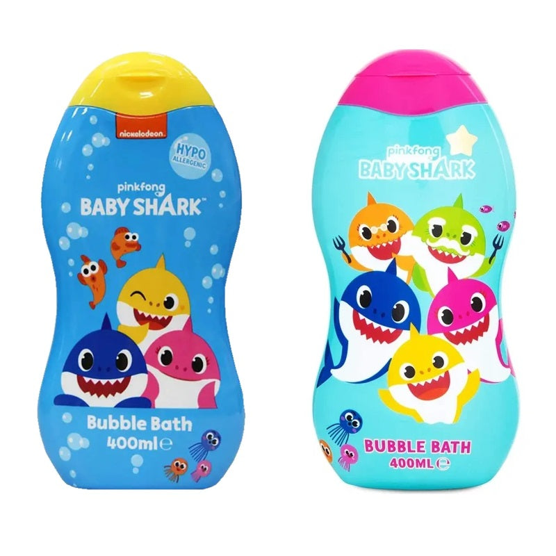 ΑΦΡΟΛΟΥΤΡΟ BABY SHARK 400ml