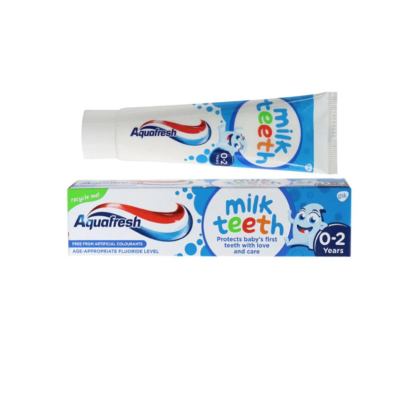 AQUAFRESH ΟΔΟΝΤΟΚΡΕΜΑ 0-2ΕΤΩΝ 50ml