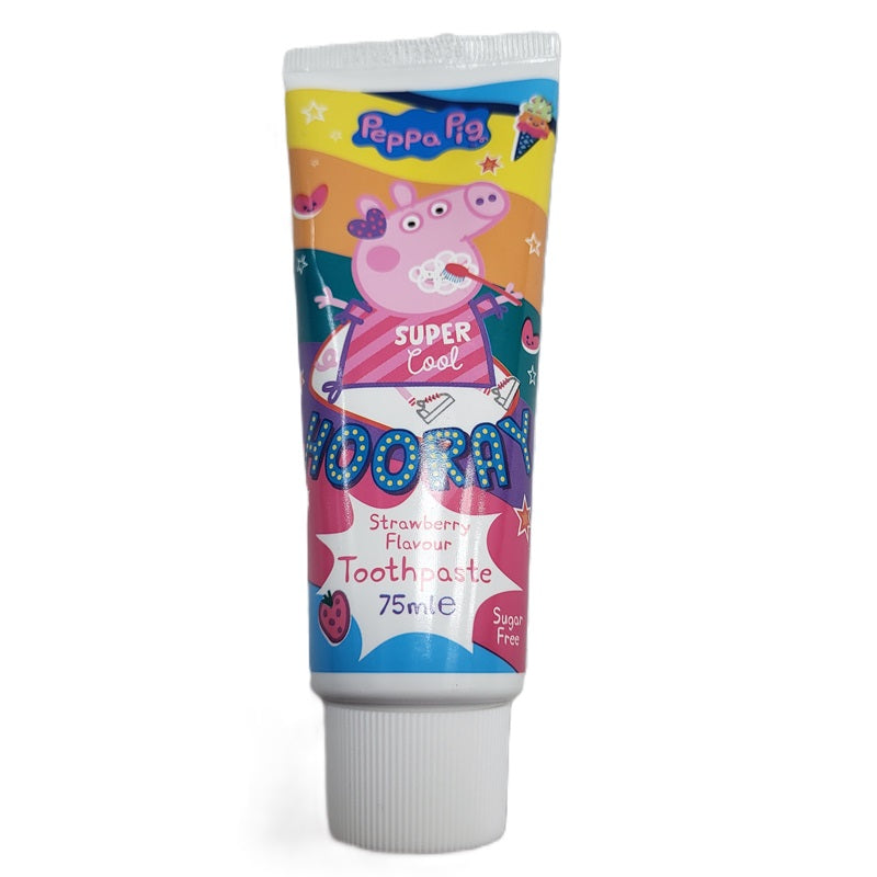 ΟΔΟΝΤΟΚΡΕΜΑ PEPPA 75ml