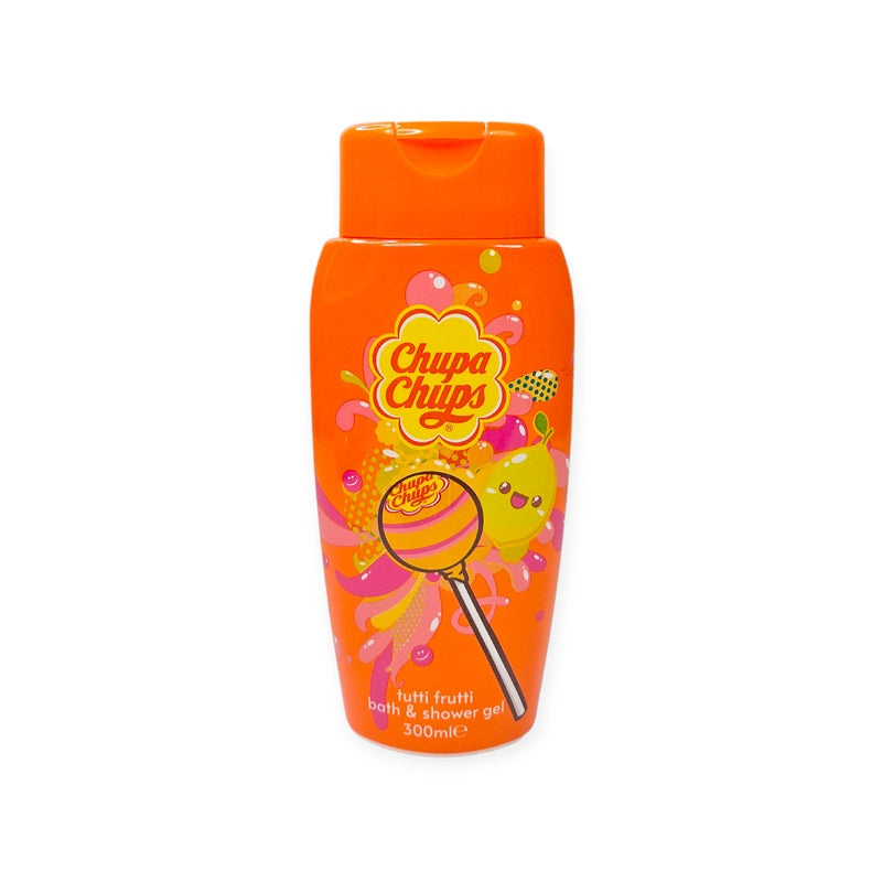 CHUPA CHUPS ΑΦΡΟΛΟΥΤΡΟ TUTTI FRUTTI 300ml