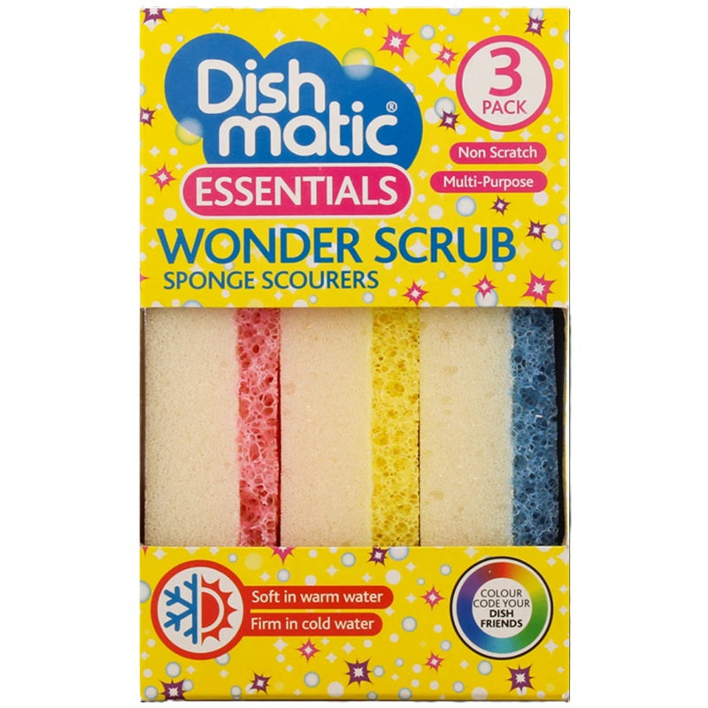 ΣΦΟΥΓΓΑΡΙ ΚΟΥΖΙΝΑΣ DISHMATIC 3TEM